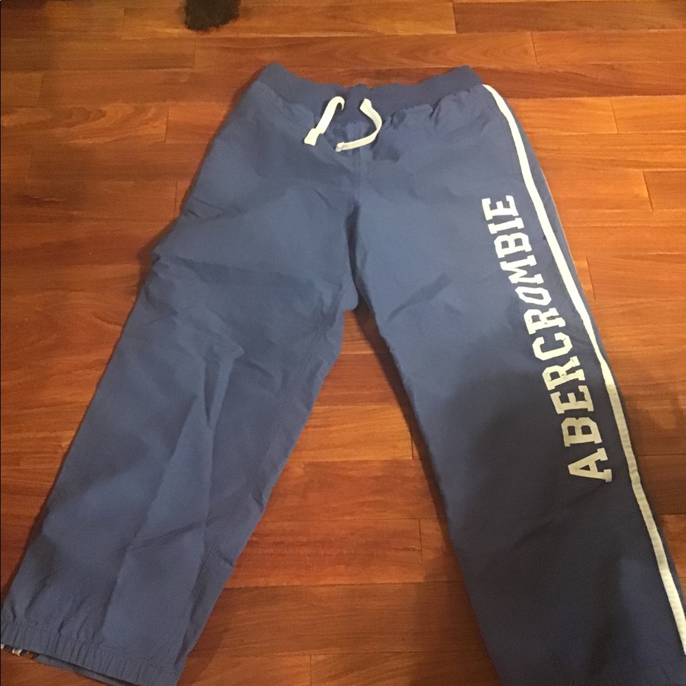 Abercrombie & Fitch A/92 track pants